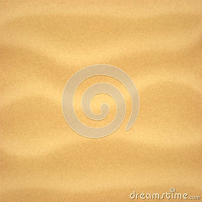 Sand texture Vector Illustration