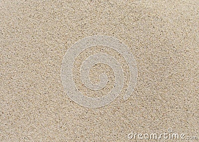 Sand Texture Stock Photo