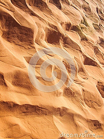 Sand texture Stock Photo