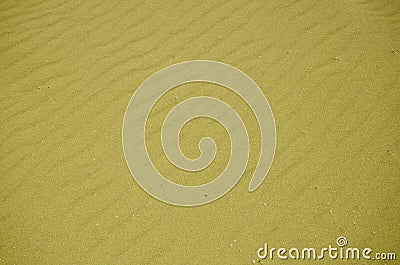 sand waves Stock Photo