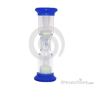 Sandglass Stock Photo