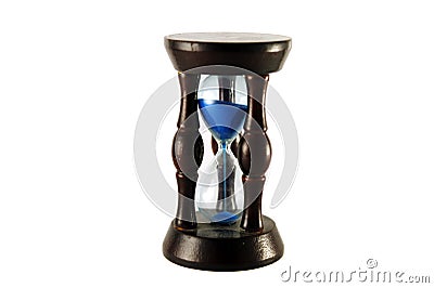 Sandglass Stock Photo