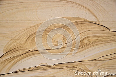 Sandstone Stock Photo