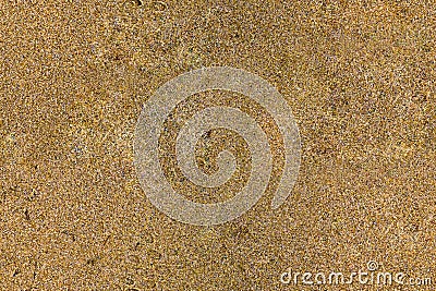 Sandy beach texture, edited to be seamlessly tileable / repeatable Stock Photo