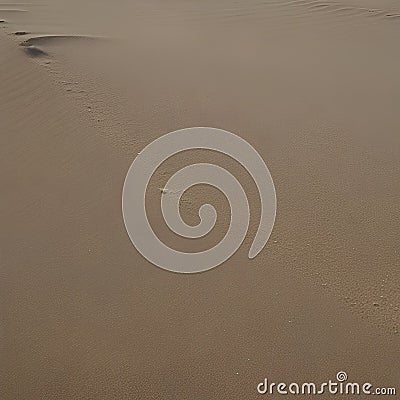 A sandy and gritty texture with desert sand and dusty surfaces1, Generative AI Stock Photo