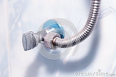 Sanitary Engineering Stock Photo