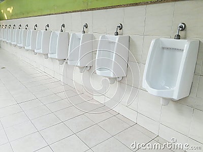 sanitary ware Stock Photo