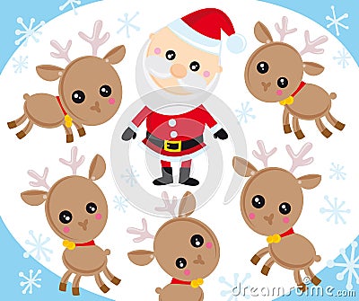 Santa claus Stock Photo