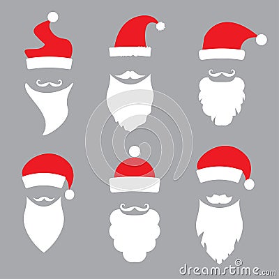 Santa claus Vector Illustration