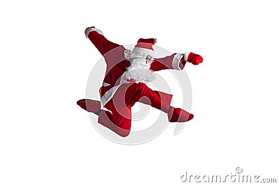 Santa Clause Stock Photo