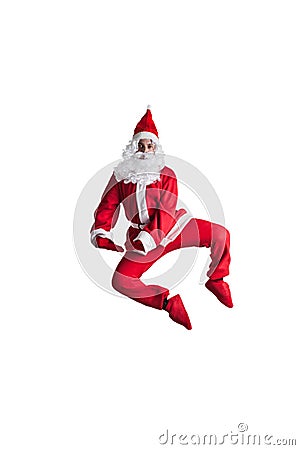 Santa Clause Stock Photo