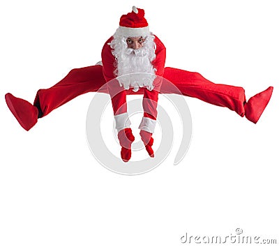 Santa Clause Stock Photo
