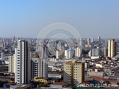 Sao Paulo Stock Photo