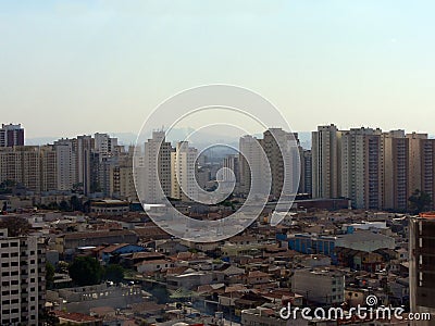 Sao Paulo Stock Photo
