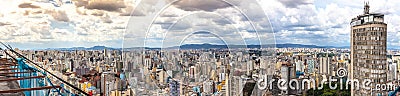 Sao Paulo Stock Photo