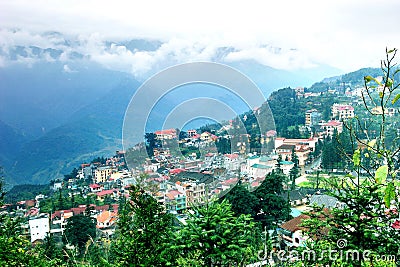 Sapa Stock Photo