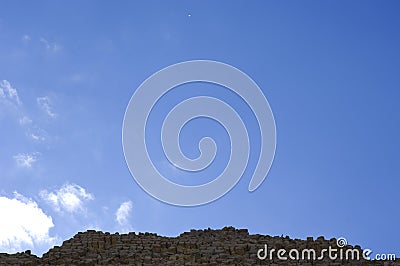 Saqqara Pyramid in Giza, Cairo, Eqypt Stock Photo