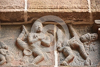 Sarangapani temple, Kumbakonam, Tamil Nadu Stock Photo