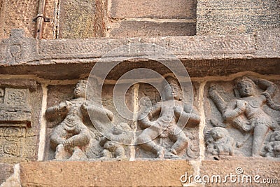 Sarangapani temple, Kumbakonam, Tamil Nadu Stock Photo