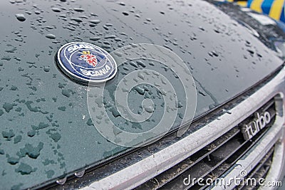 SAAB Editorial Stock Photo