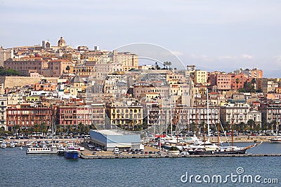 Sardinia, Italy Stock Photo