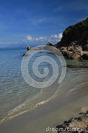 Sardinia-Italy Stock Photo