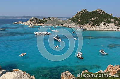 sardinia italy Stock Photo