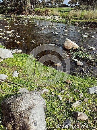 Sardinia. Natural environments Stock Photo