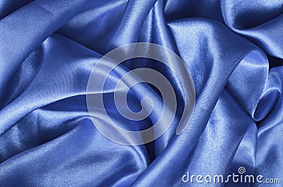 Satin background Stock Photo