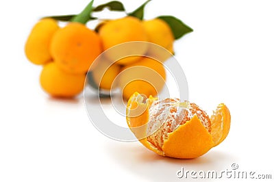 Satsuma Stock Photo