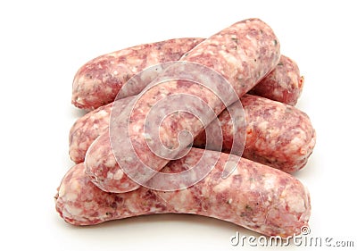 Sausage Stock Photo