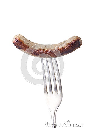 Sausage Stock Photo