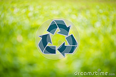 save world ecology concept environmental conservationist out paper recycle Stock Photo