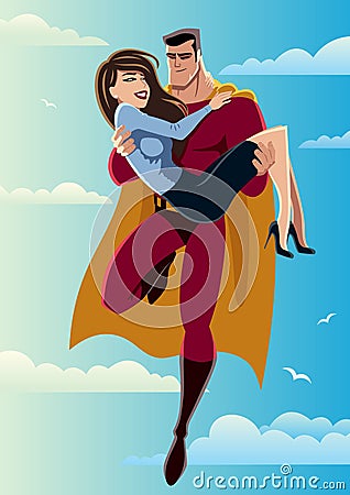 Savior 3 Vector Illustration