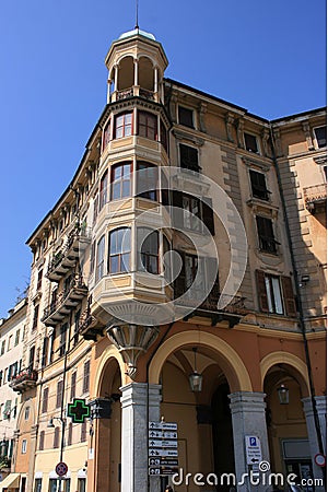 Savona Stock Photo