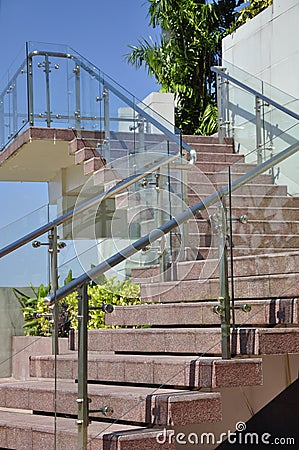 Scale esterne moderne design per la casa killeri.net Scale esterne moderne