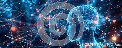 Scalability Challenges in AI-Integrated Cyber Big Data Flow Systems Stock Photo