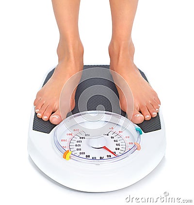 Scales Stock Photo