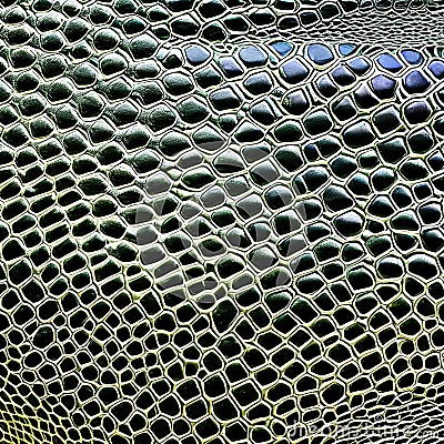 A scaly and bumpy texture with reptile skin and crocodile scales1, Generative AI Stock Photo