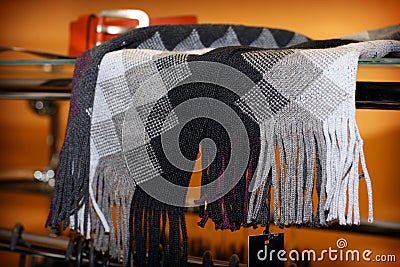 Scarf Stock Photo