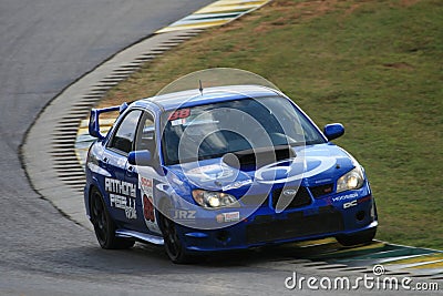 SCCA Runoffs at Virginia International Raceway 2023 B -XVI Editorial Stock Photo