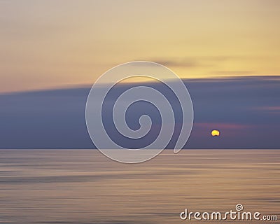 Scenic view of Belvedere Marittimo, Calabria, Italy Stock Photo