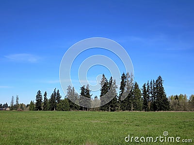 Scenic view Stock Photo