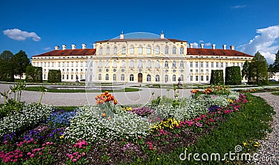 Schleissheim palace Editorial Stock Photo