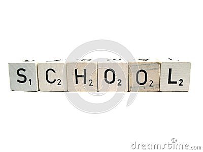 School Stock Photo