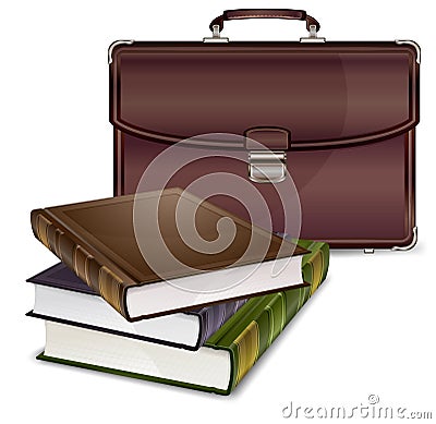 School accessory Vector Illustration