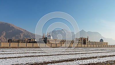 School for clerics seminar in Kermanshah Stock Photo