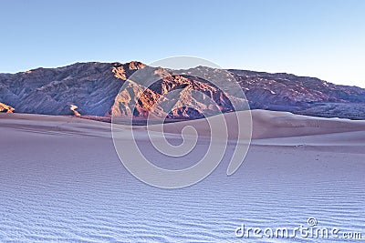 Sci-Fi Landscape Stock Photo