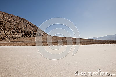 Sci-Fi Landscape Stock Photo