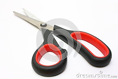 Scissors Stock Photo